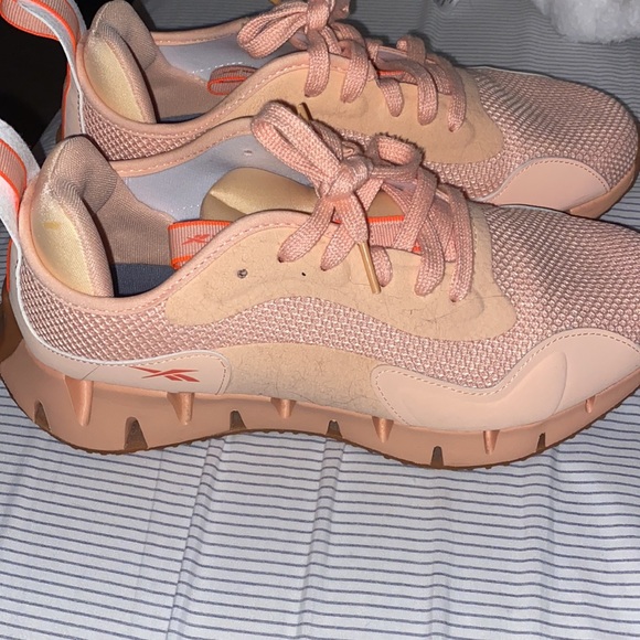 Reebok Zig Dynamica Running Shoe - Picture 2 of 4